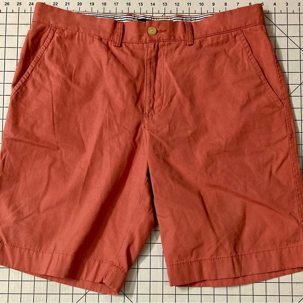 Tommy Hilfiger Men’s Size 36 Salmon Khaki Shorts